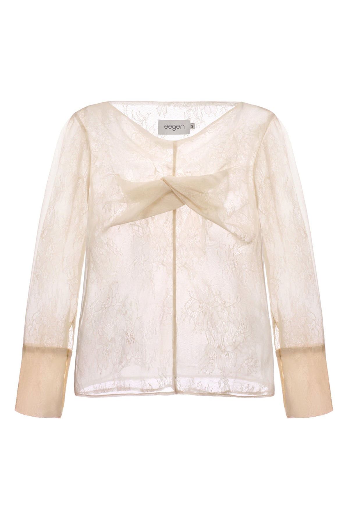 Selene Boat Neck Draped Top