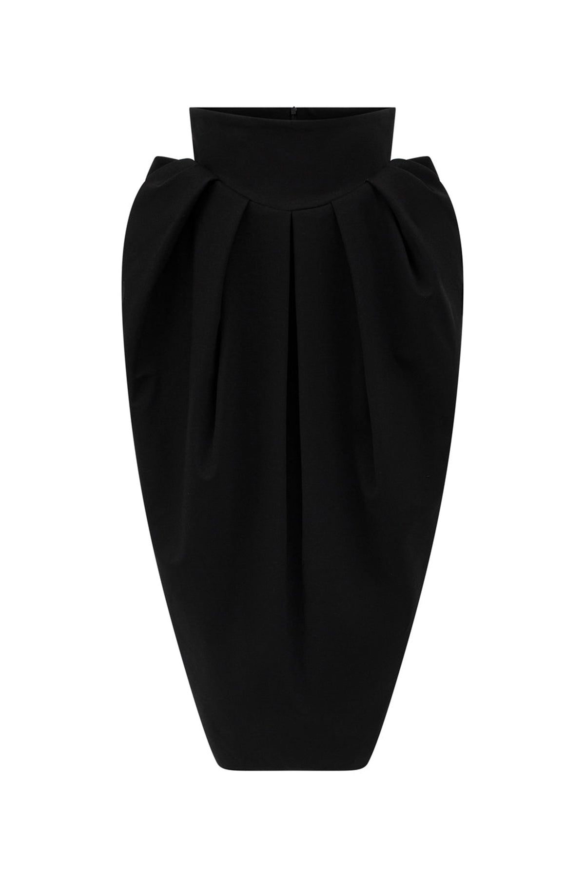 Twilight Pegged Pleated Skirt