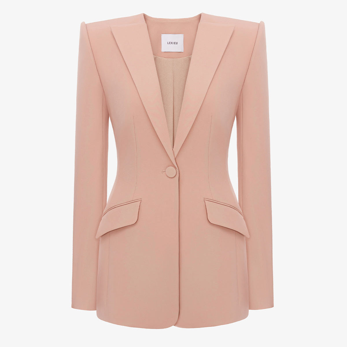 Nanterre V-Neck Blazer