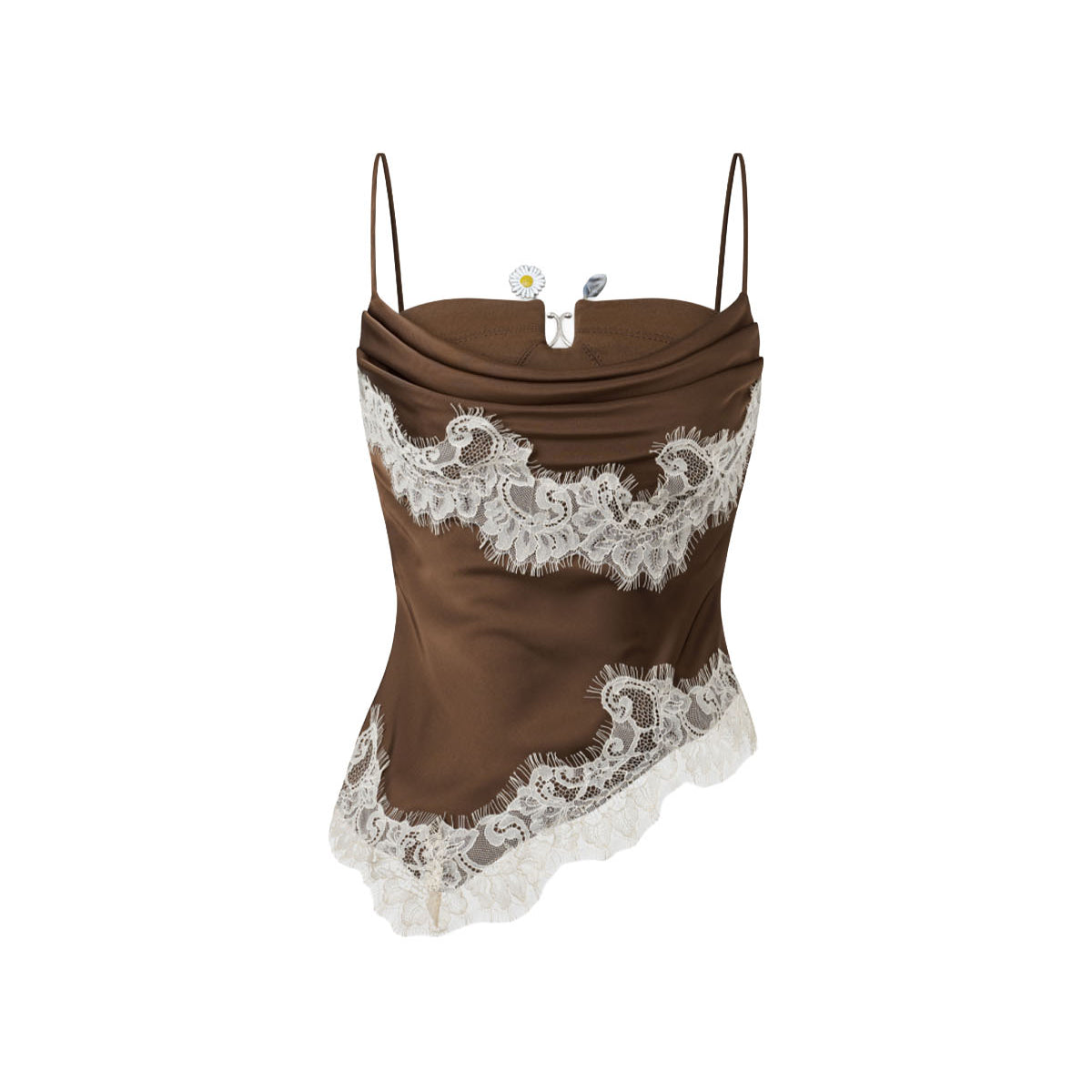Lysandra Draped Top