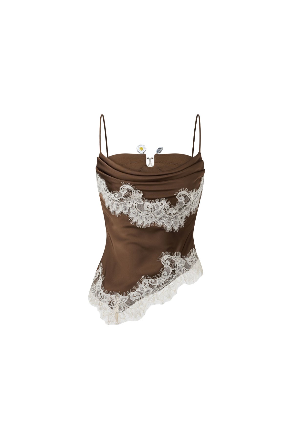 Lysandra Draped Top
