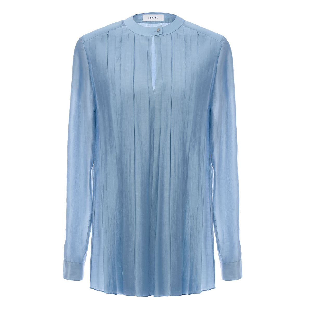 Hannover Pleated Shirt