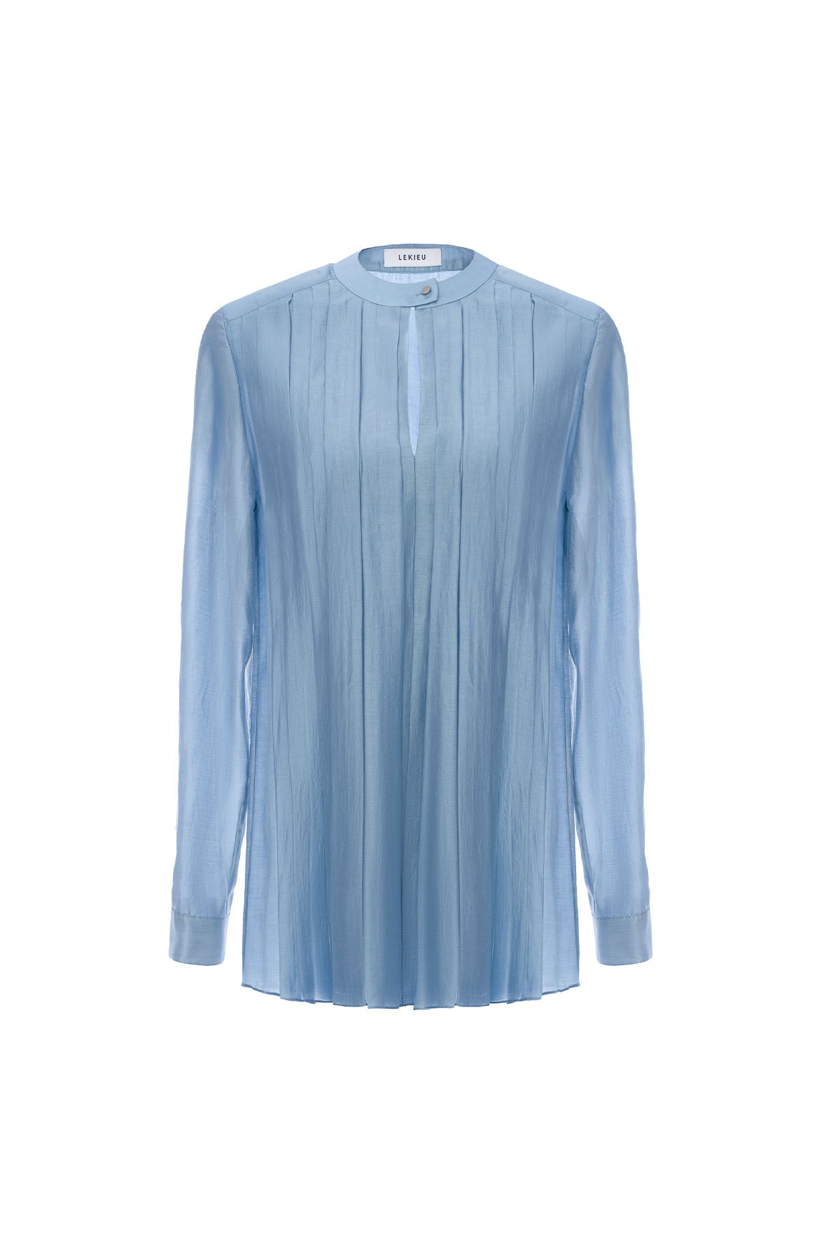 Hannover Pleated Shirt