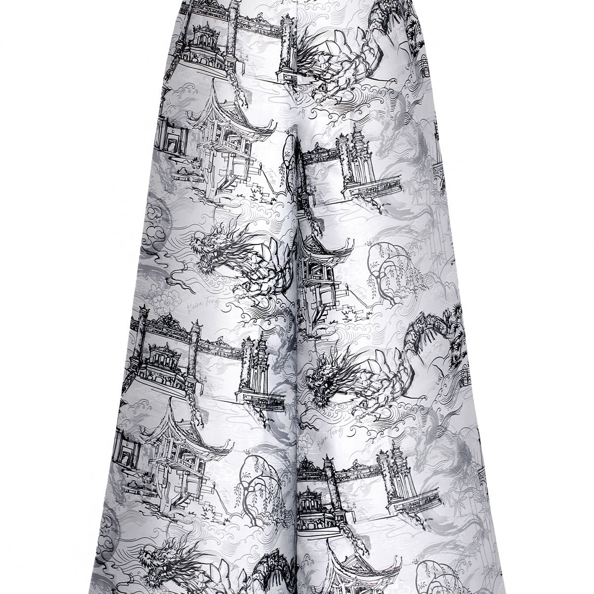 Giai Ky Straight Pants