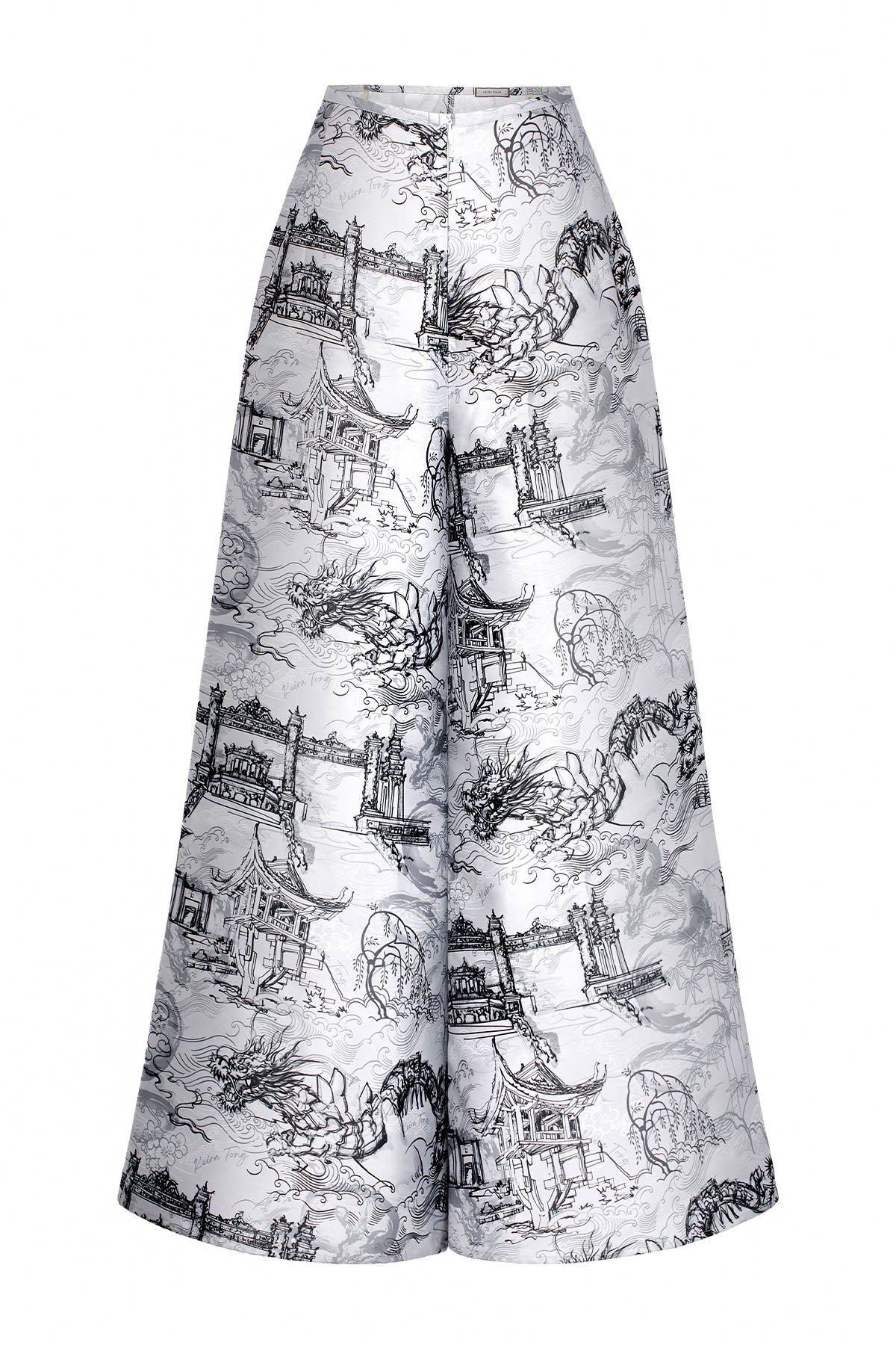 Giai Ky Straight Pants