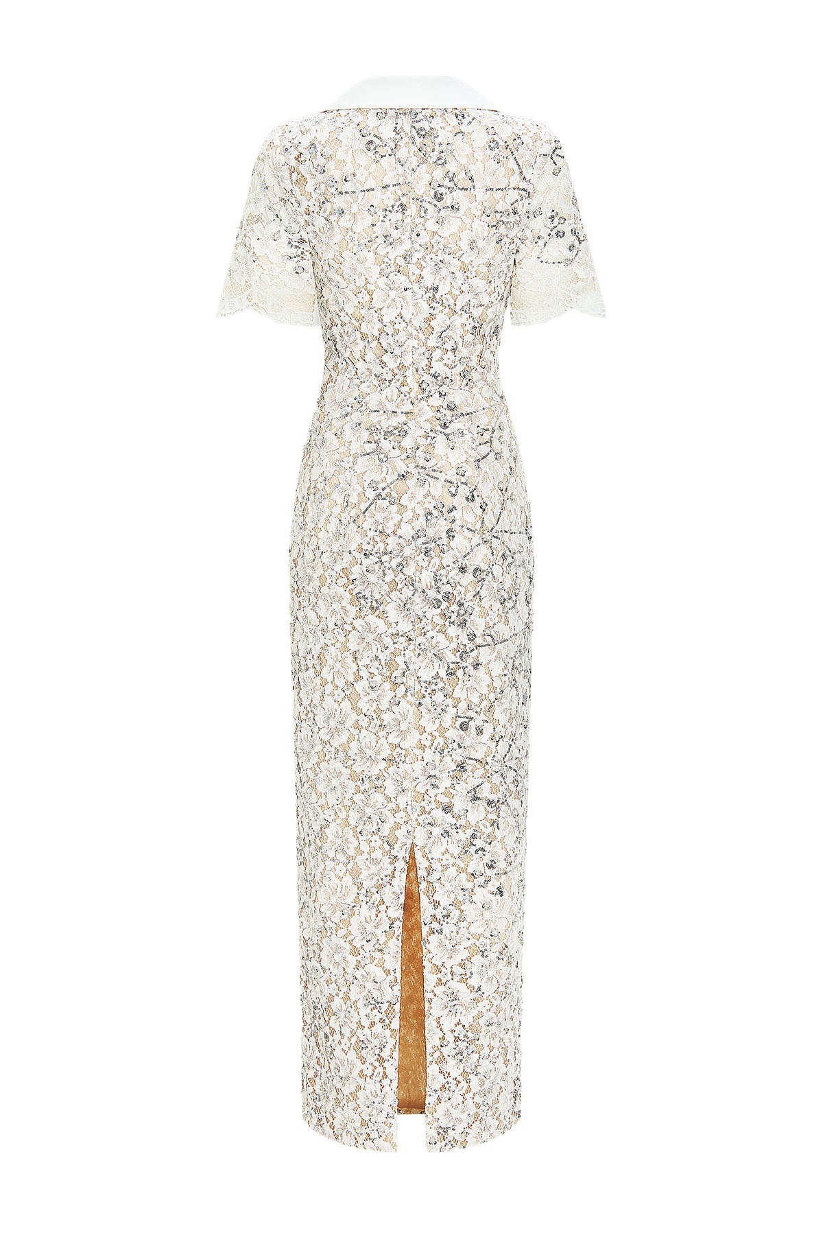 Grace Bead Maxi Dress