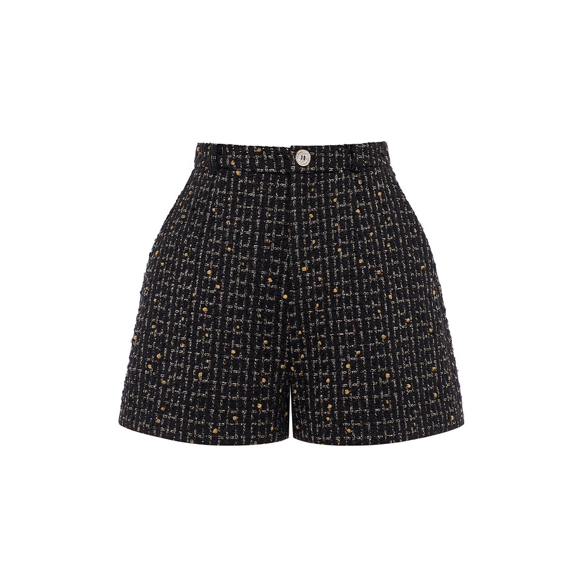 Édith Straight Shorts