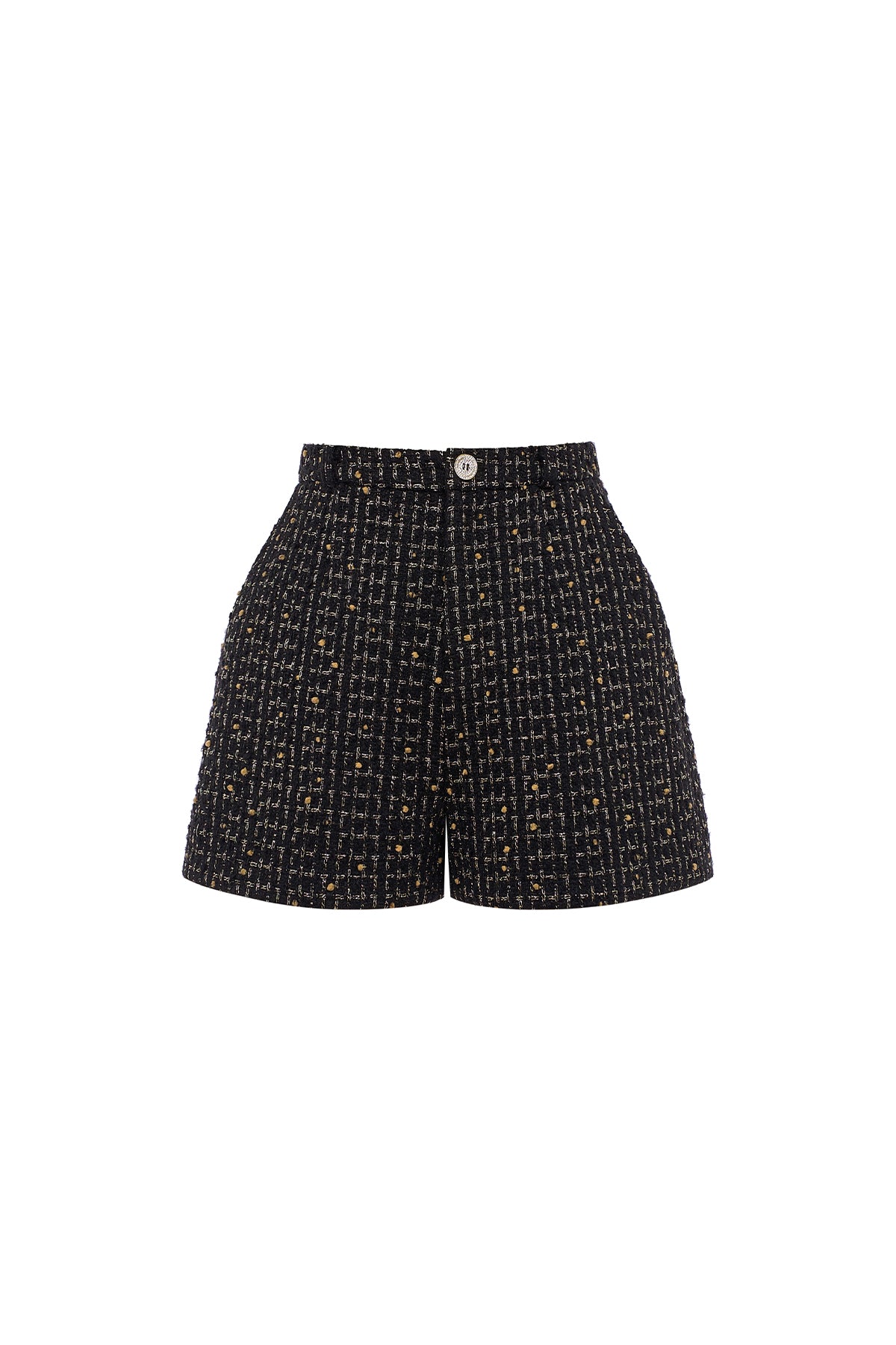 Édith Straight Shorts