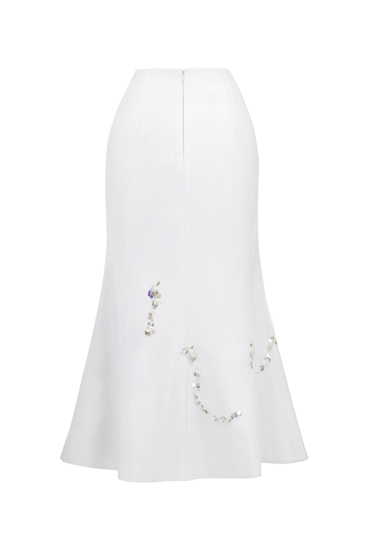 Gesso Sequin Skirt