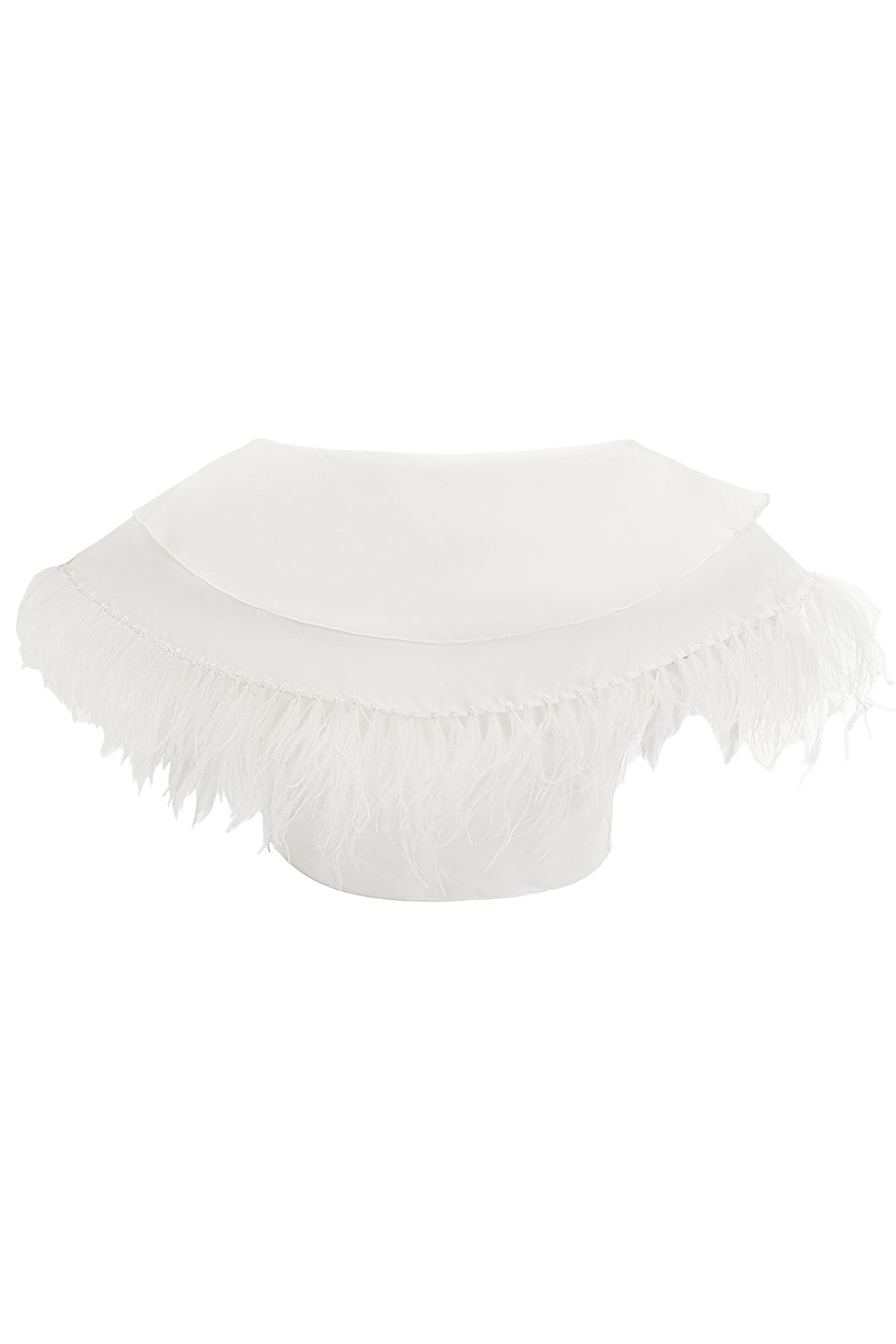 Paloma Feather Top