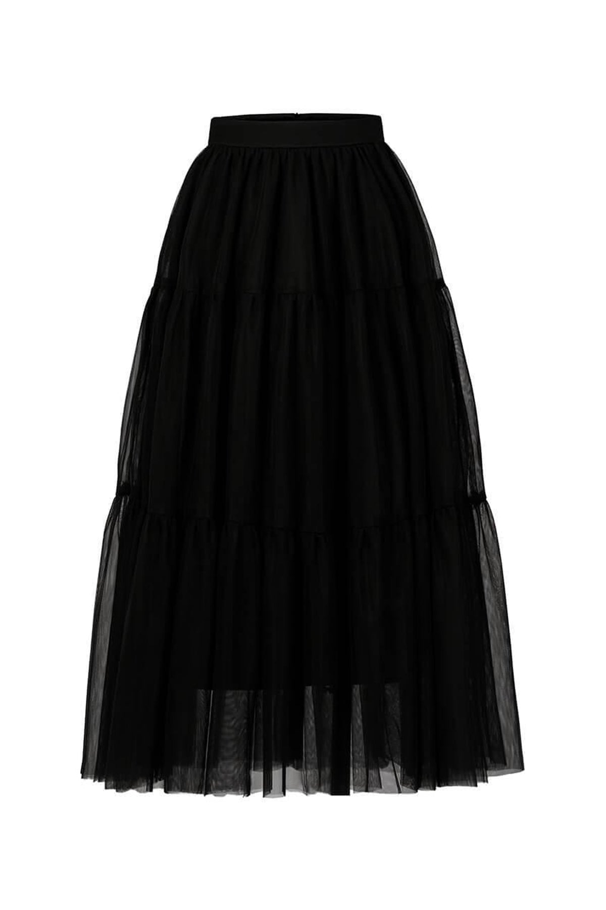 Kate Gathered Skirt