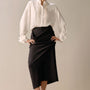 Rowen Pin Tuck Shirt