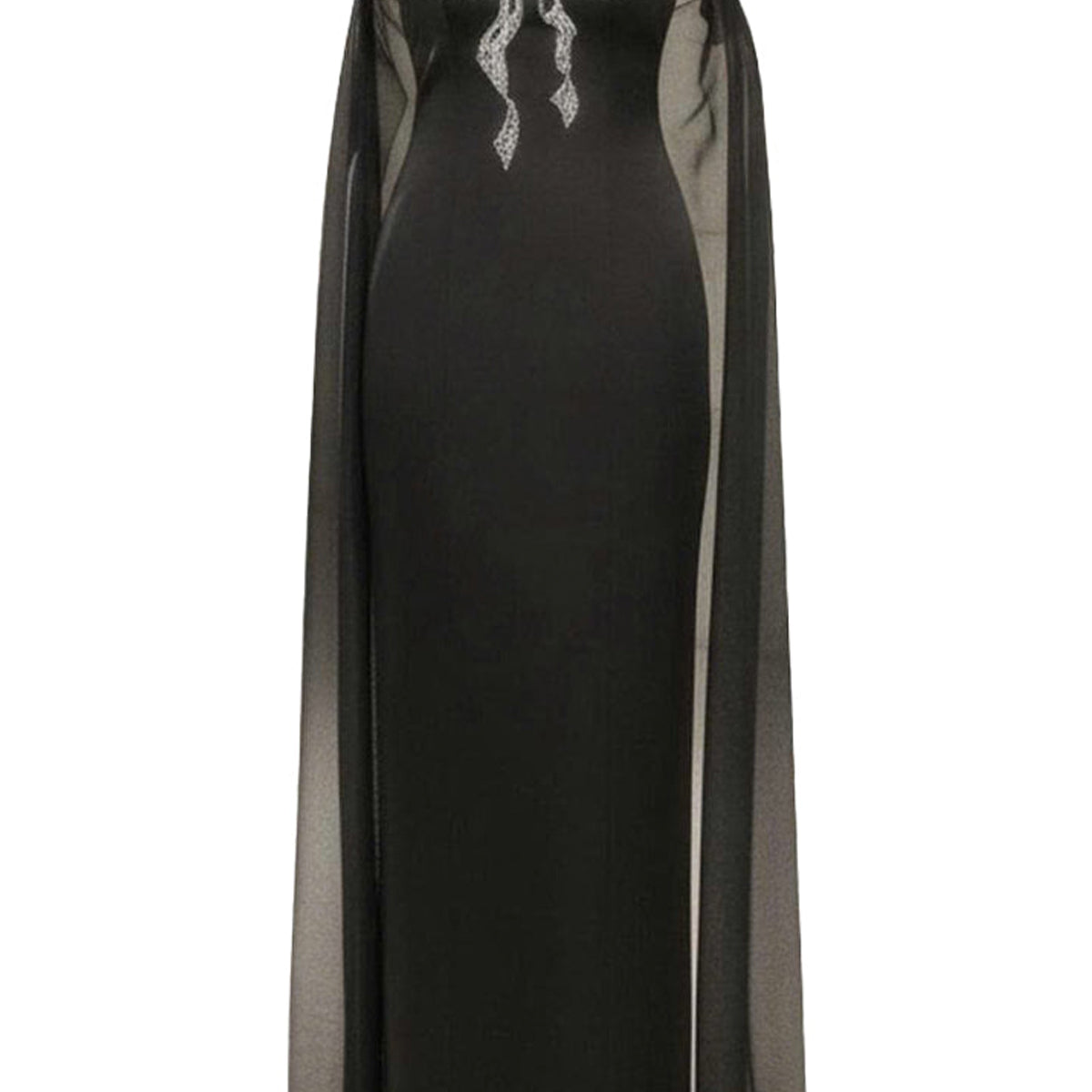 Renta Sweetheart Maxi Dress