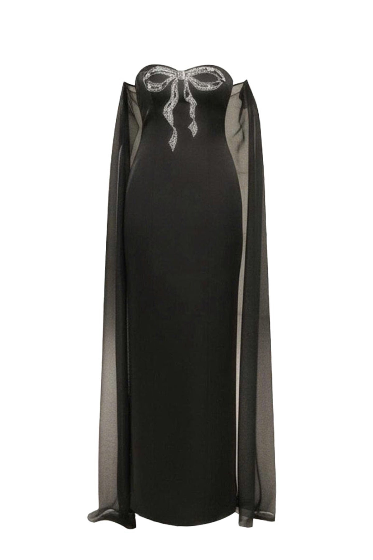 Renta Sweetheart Maxi Dress