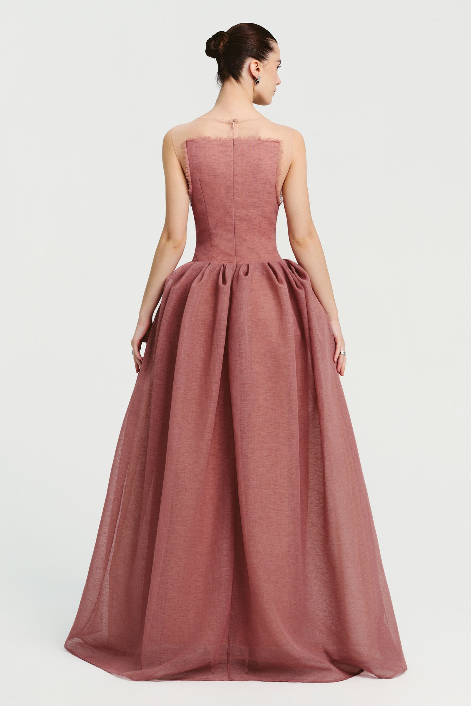 Linnea Ball Gown Maxi Dress