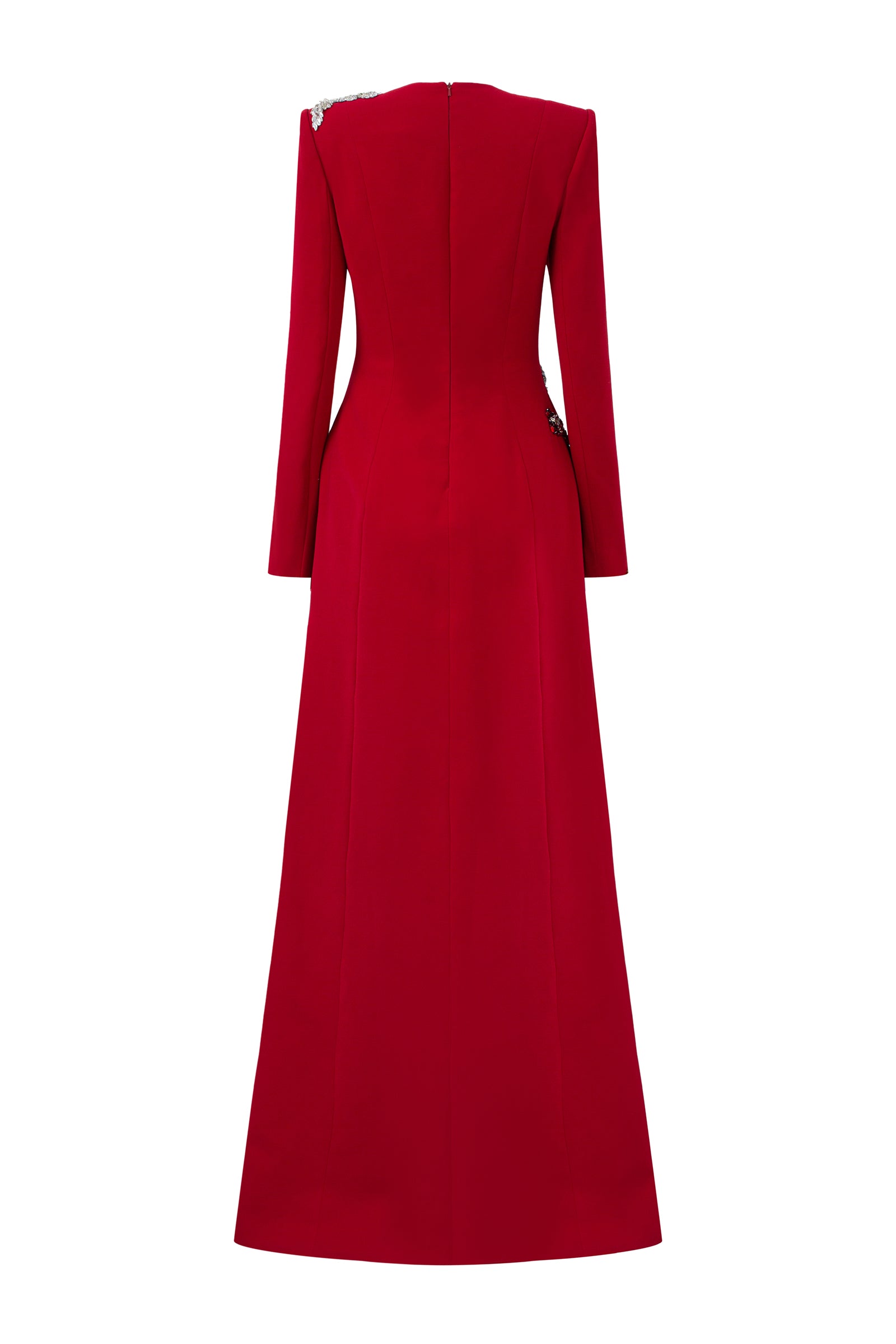 Arabella Bead Maxi Dress
