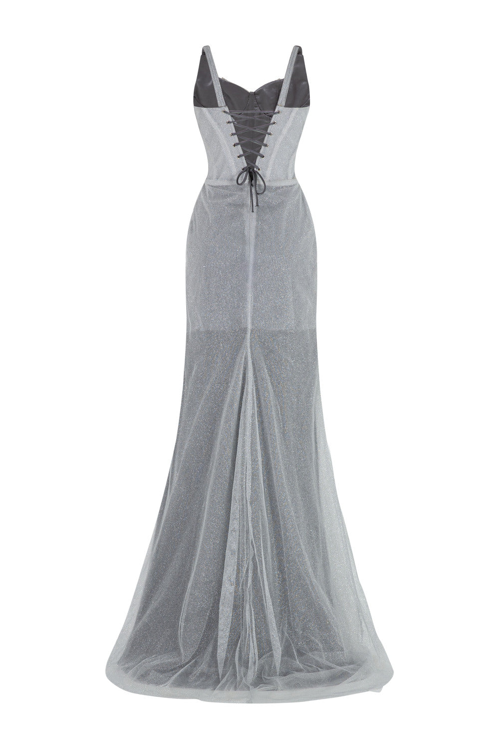 Aura Sweetheart Maxi Dress
