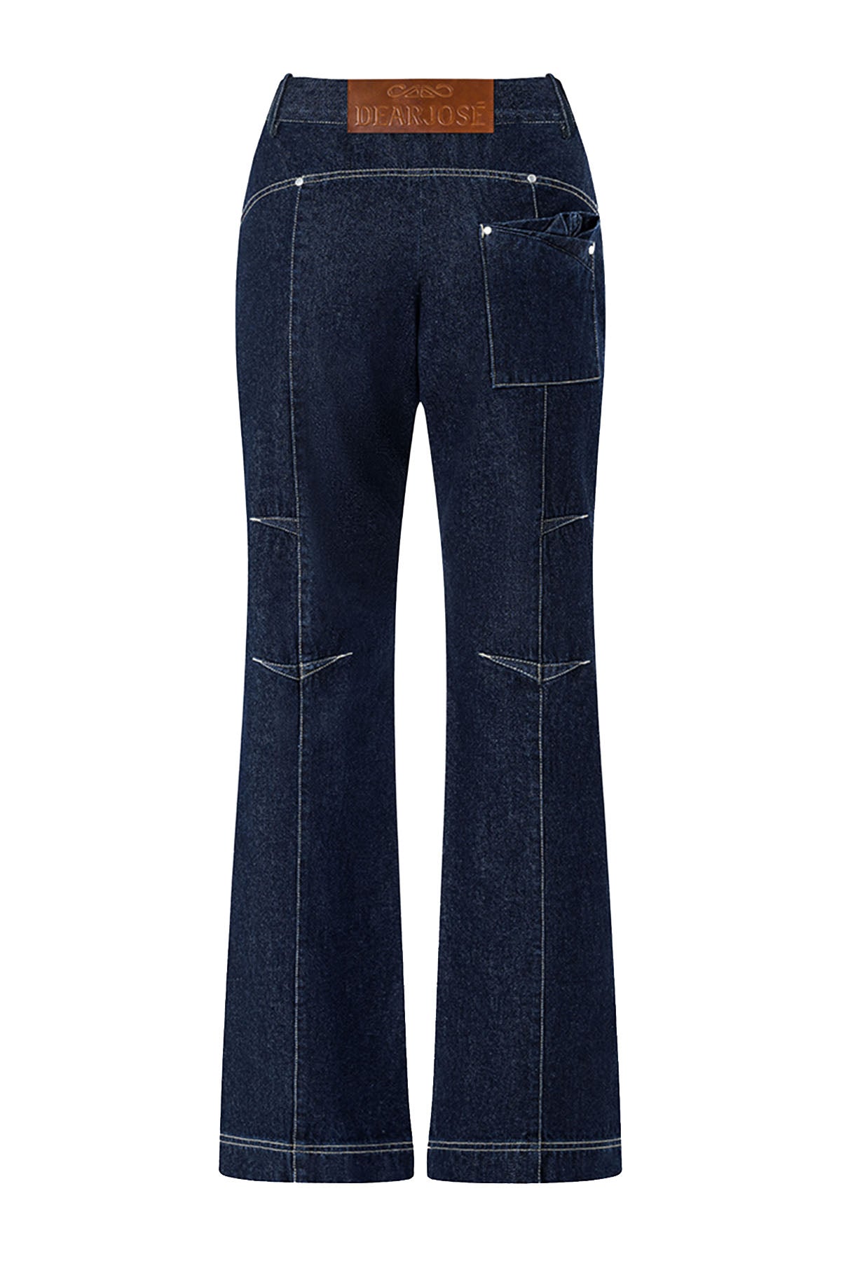 Cordelia Straight Pants