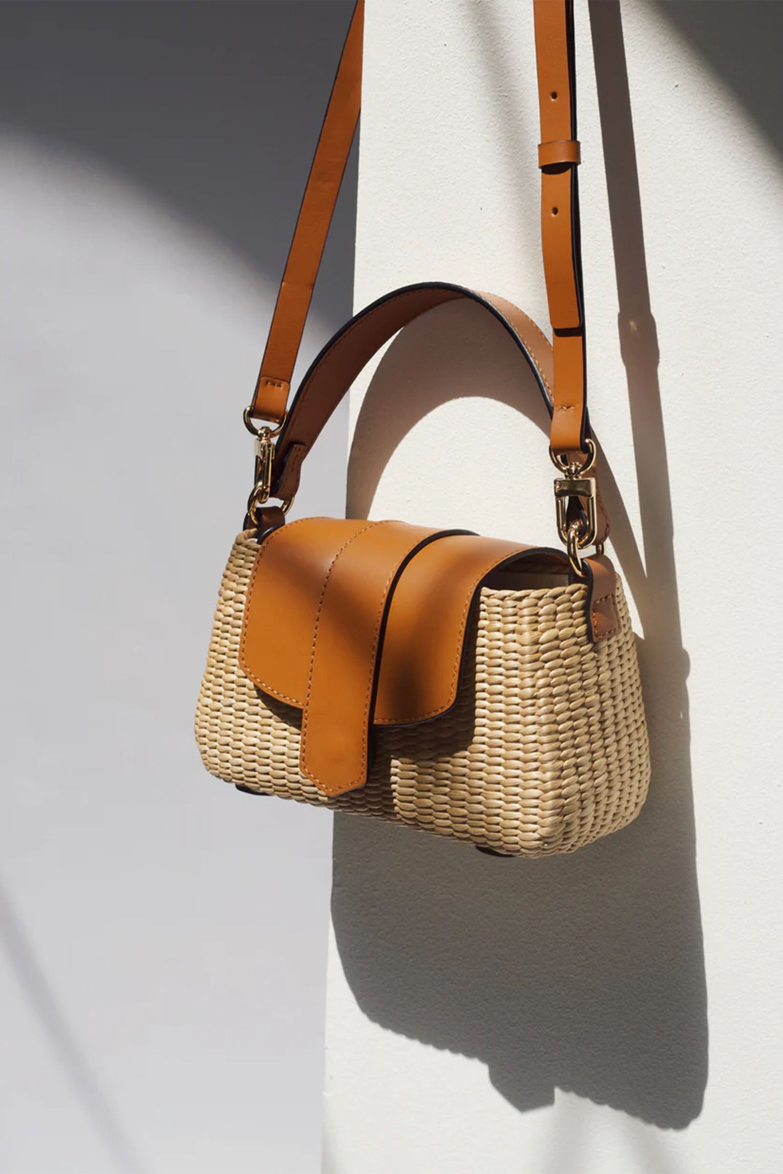 Suong Water Hyacinth Fiber Bag