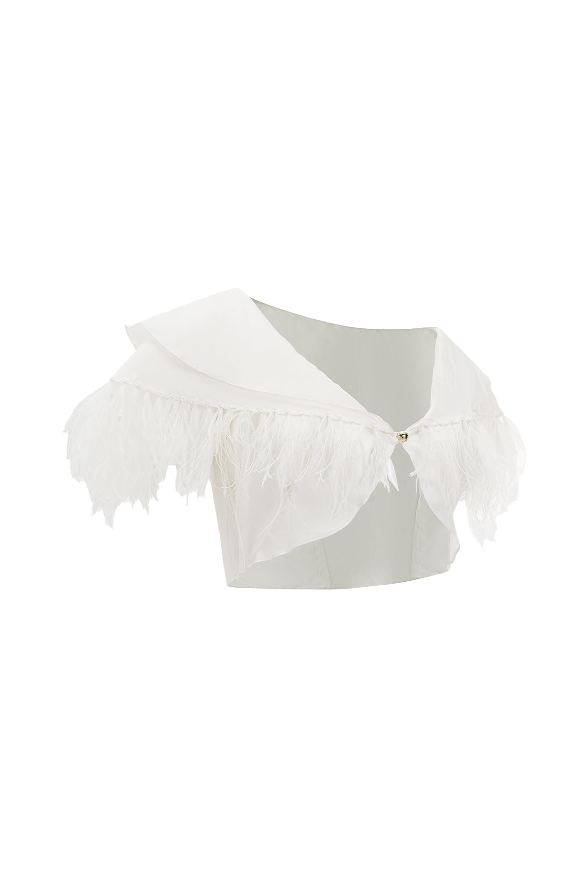 Paloma Feather Top