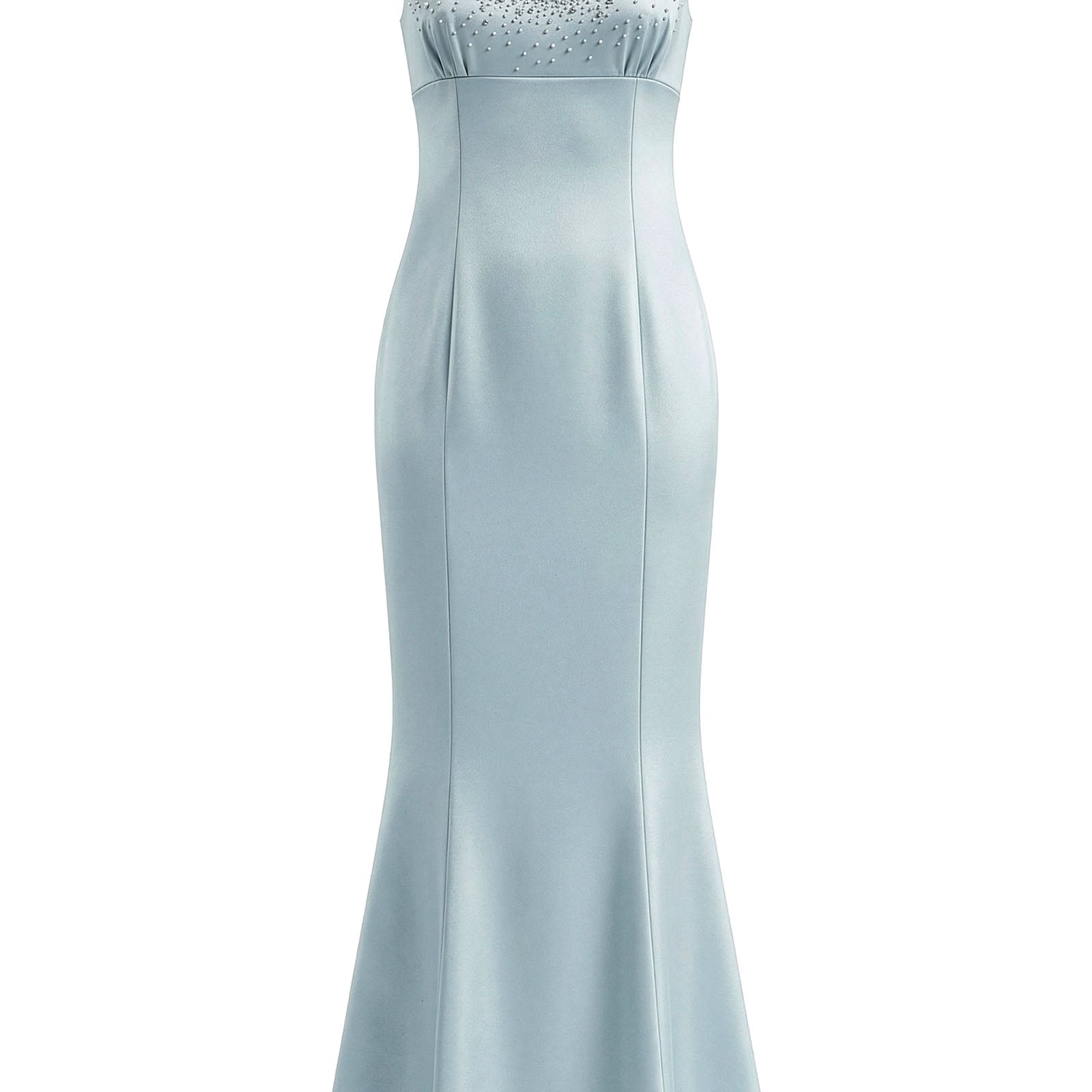 Elara Mermaid Maxi Dress