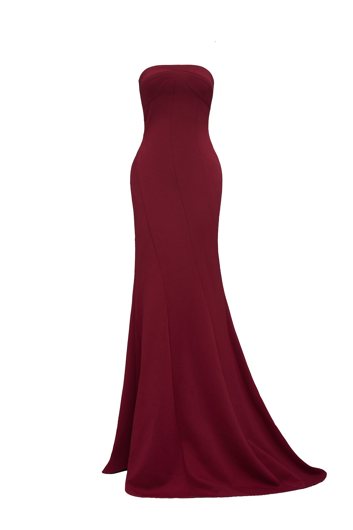 Kyria Mermaid Maxi Dress