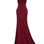 Kyria Mermaid Maxi Dress