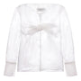 Selene Boat Neck Draped Top