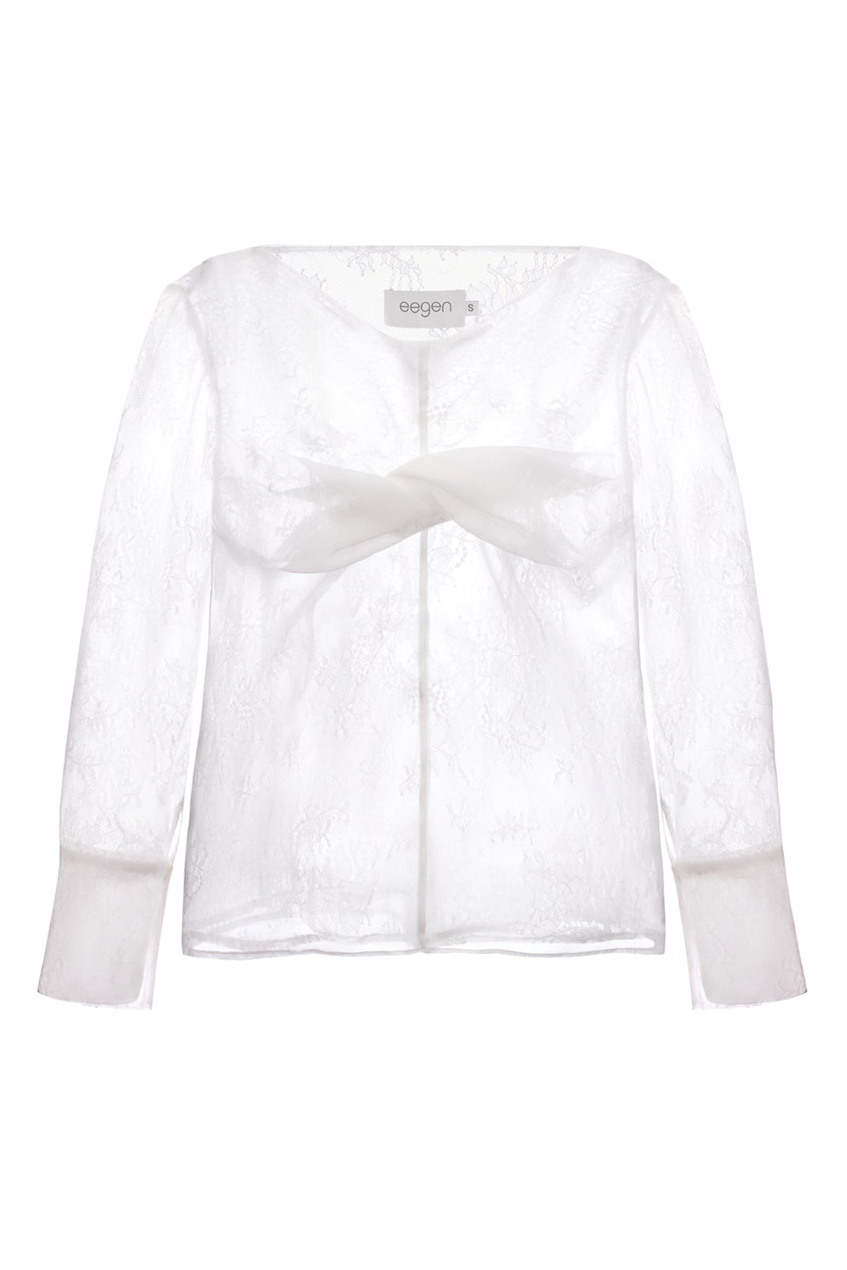 Selene Boat Neck Draped Top