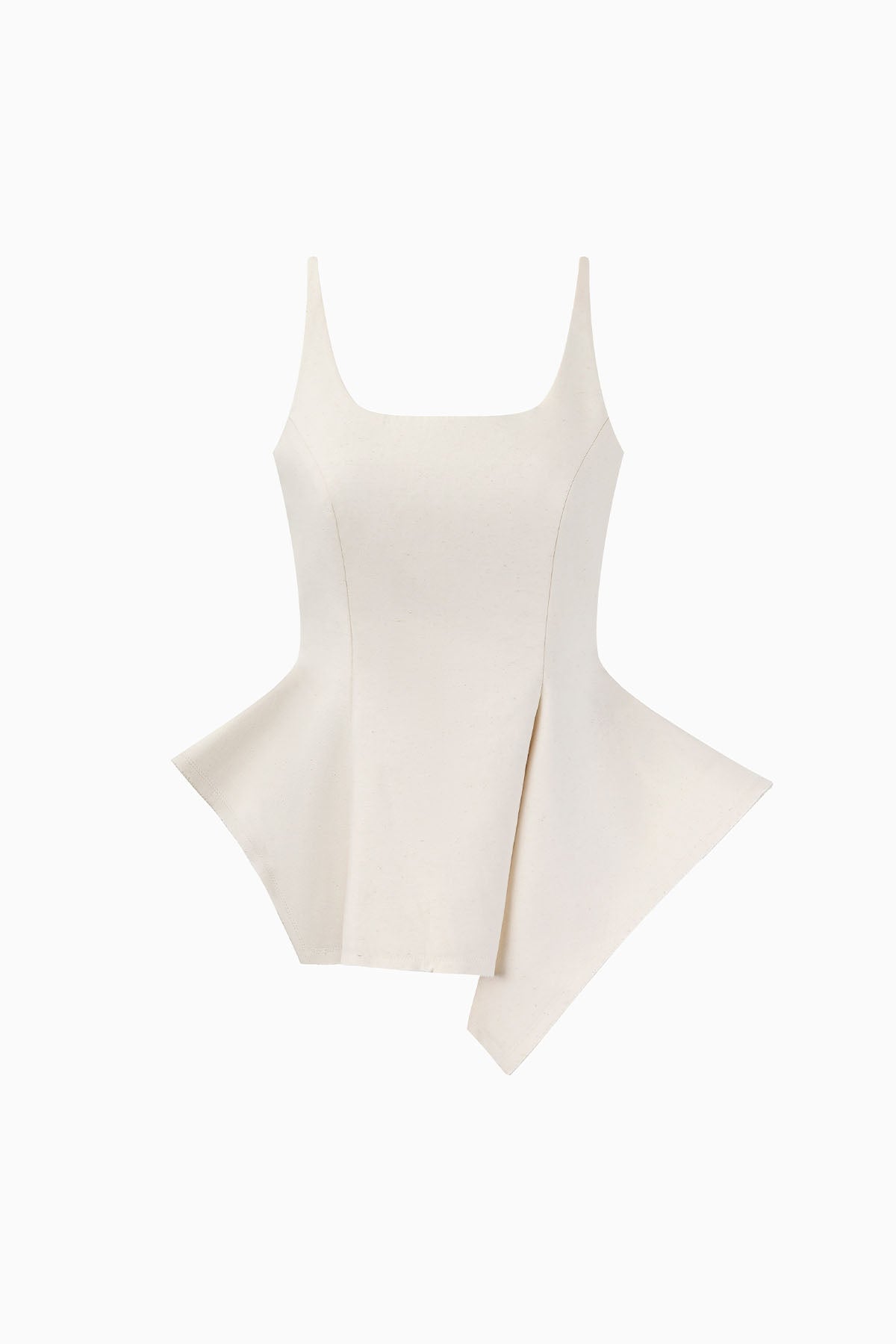 Leonie Peplum Top