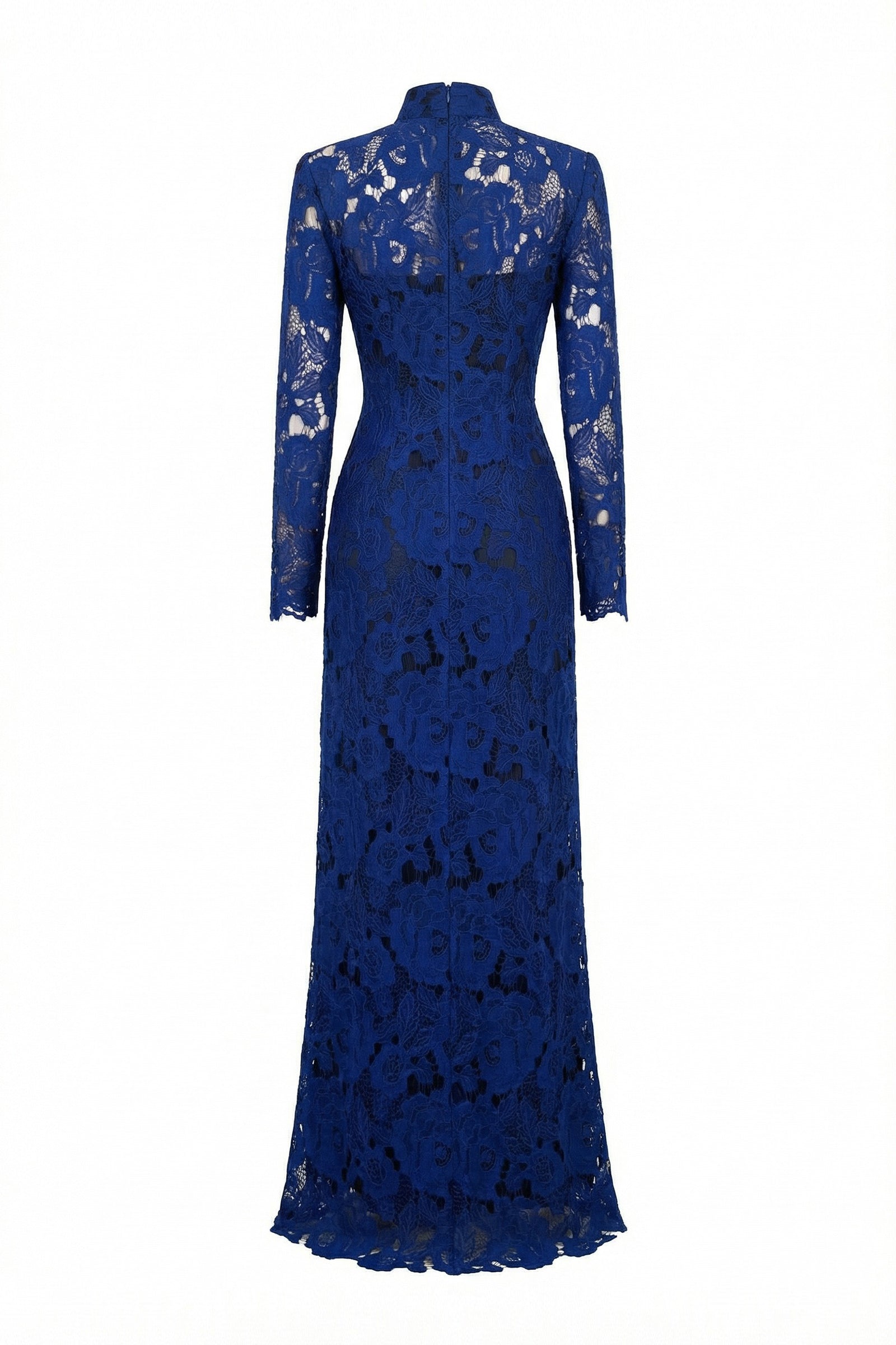 Eiren Lace Maxi Dress