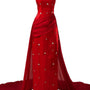 Thatcher Sheath Extended Flap Twill Floor Length Dress