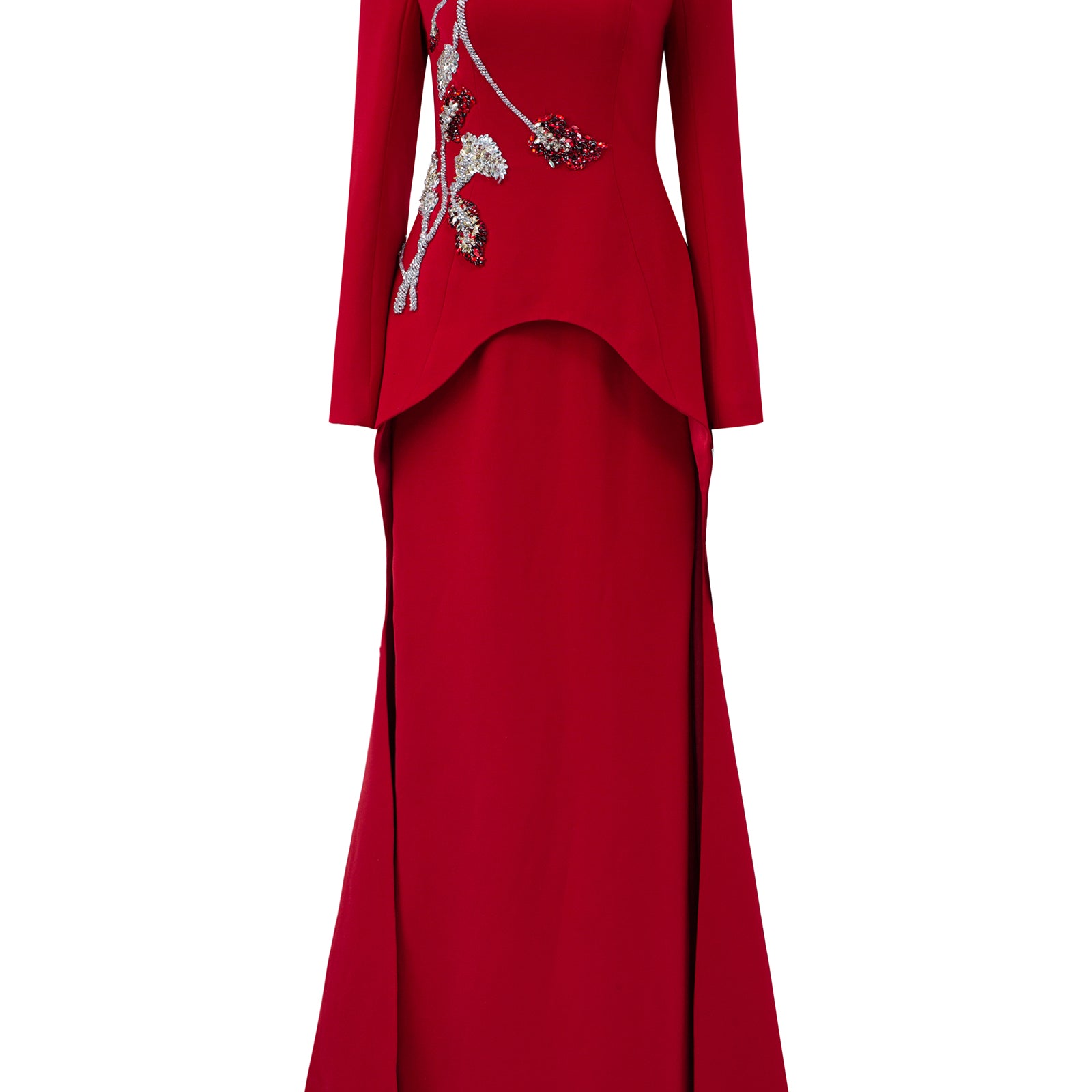 Arabella Bead Maxi Dress