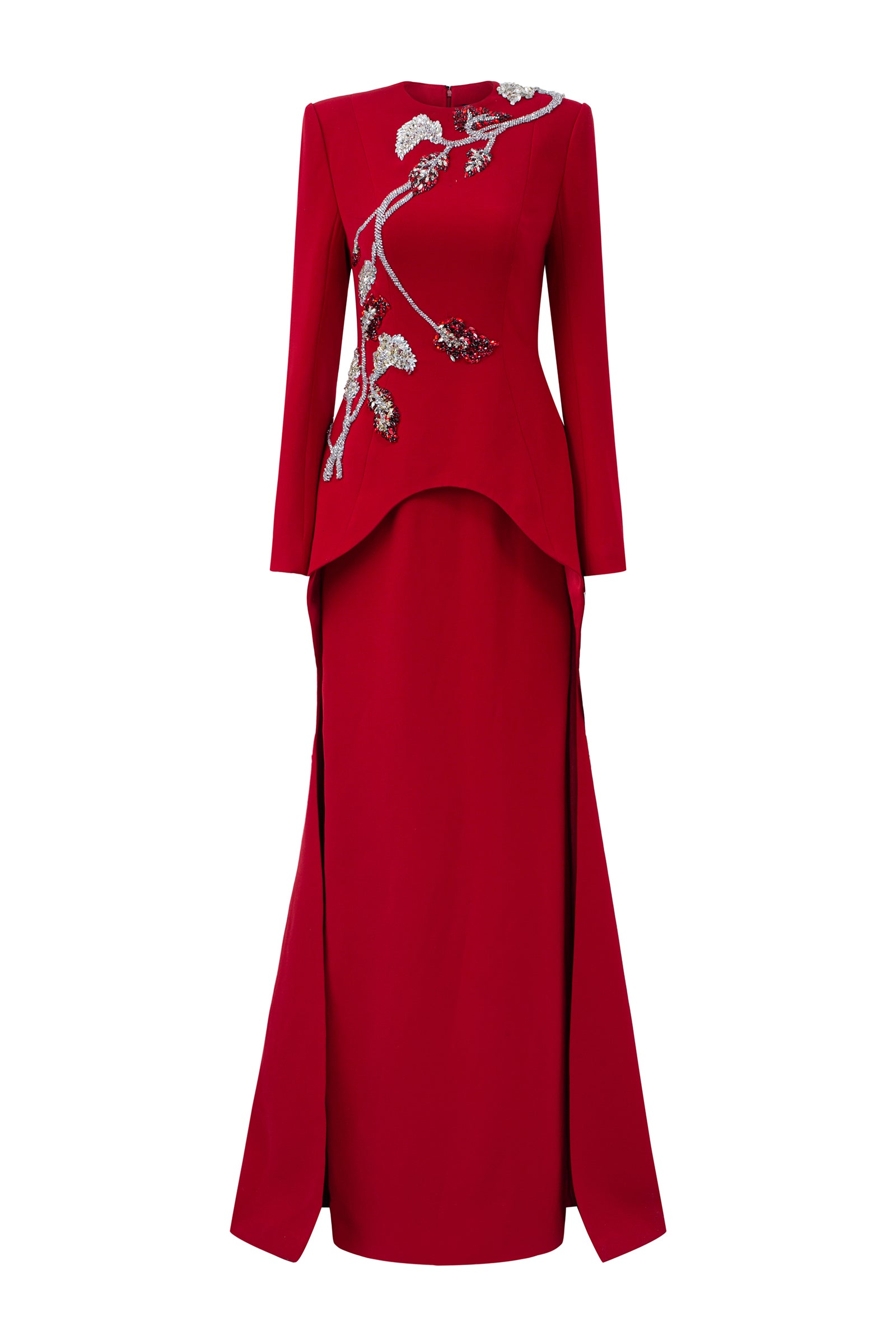 Arabella Bead Maxi Dress