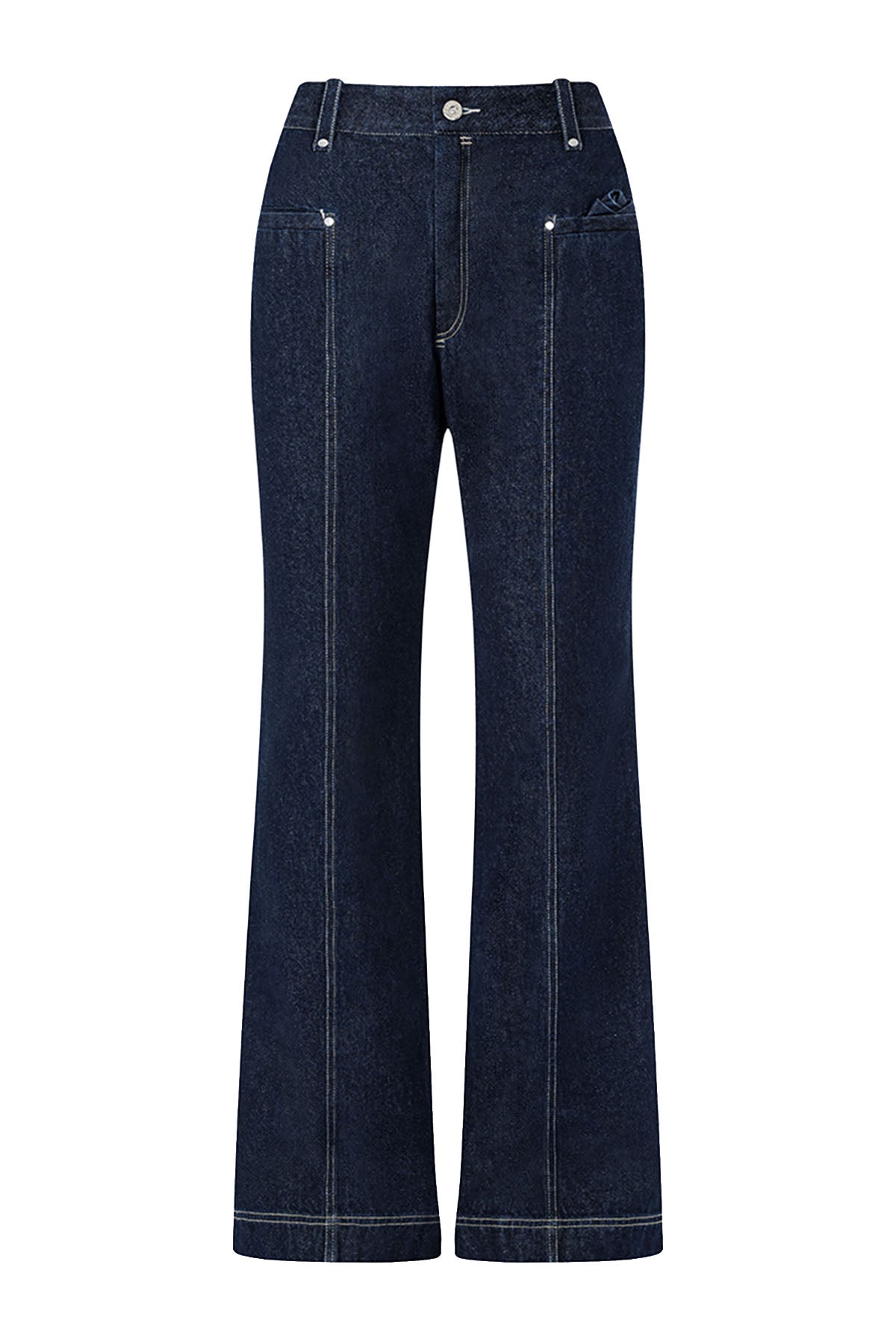 Cordelia Straight Pants