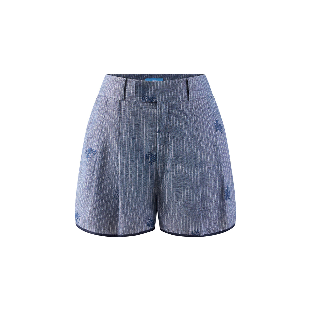 Lyra Embroidery Shorts