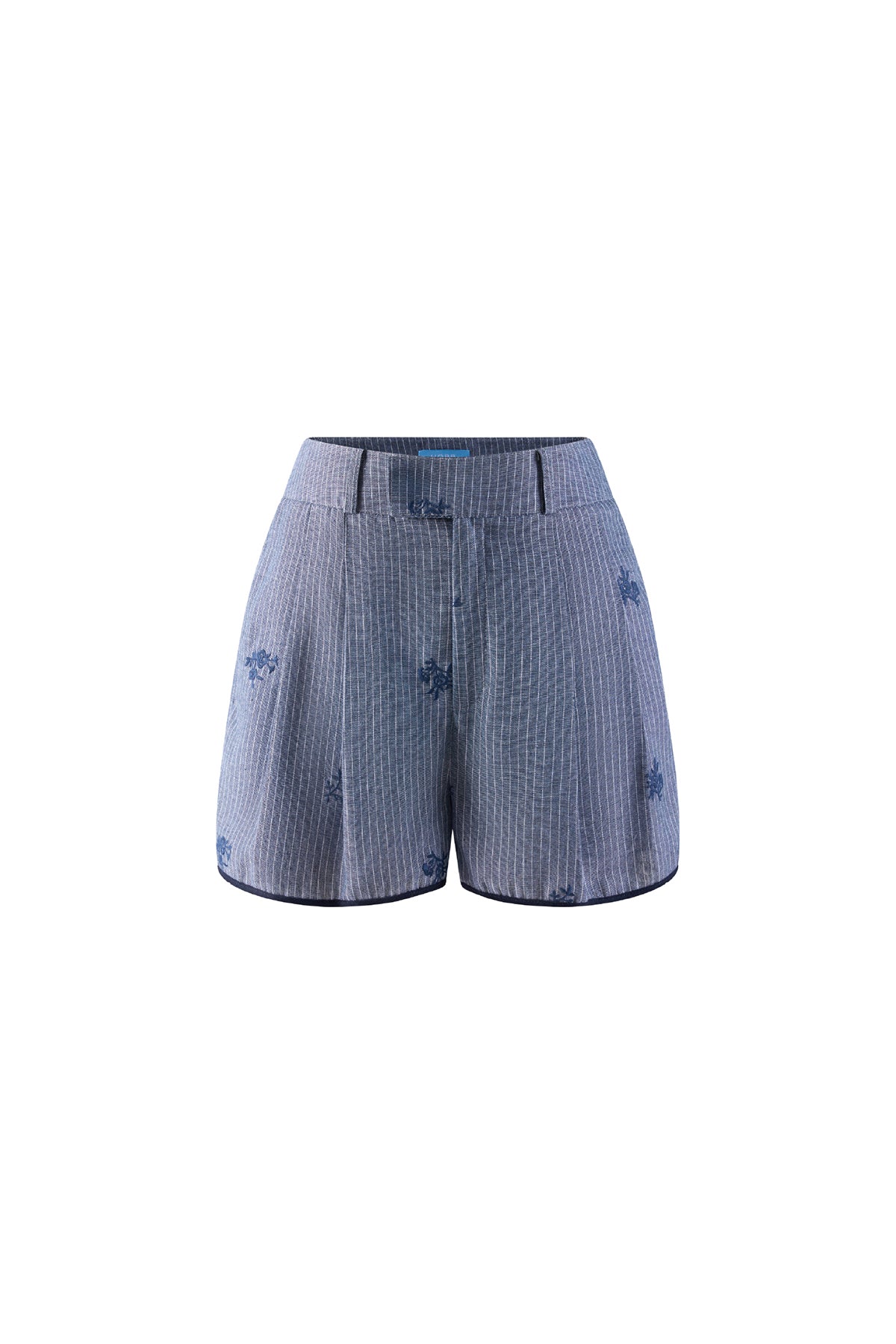Lyra Embroidery Shorts