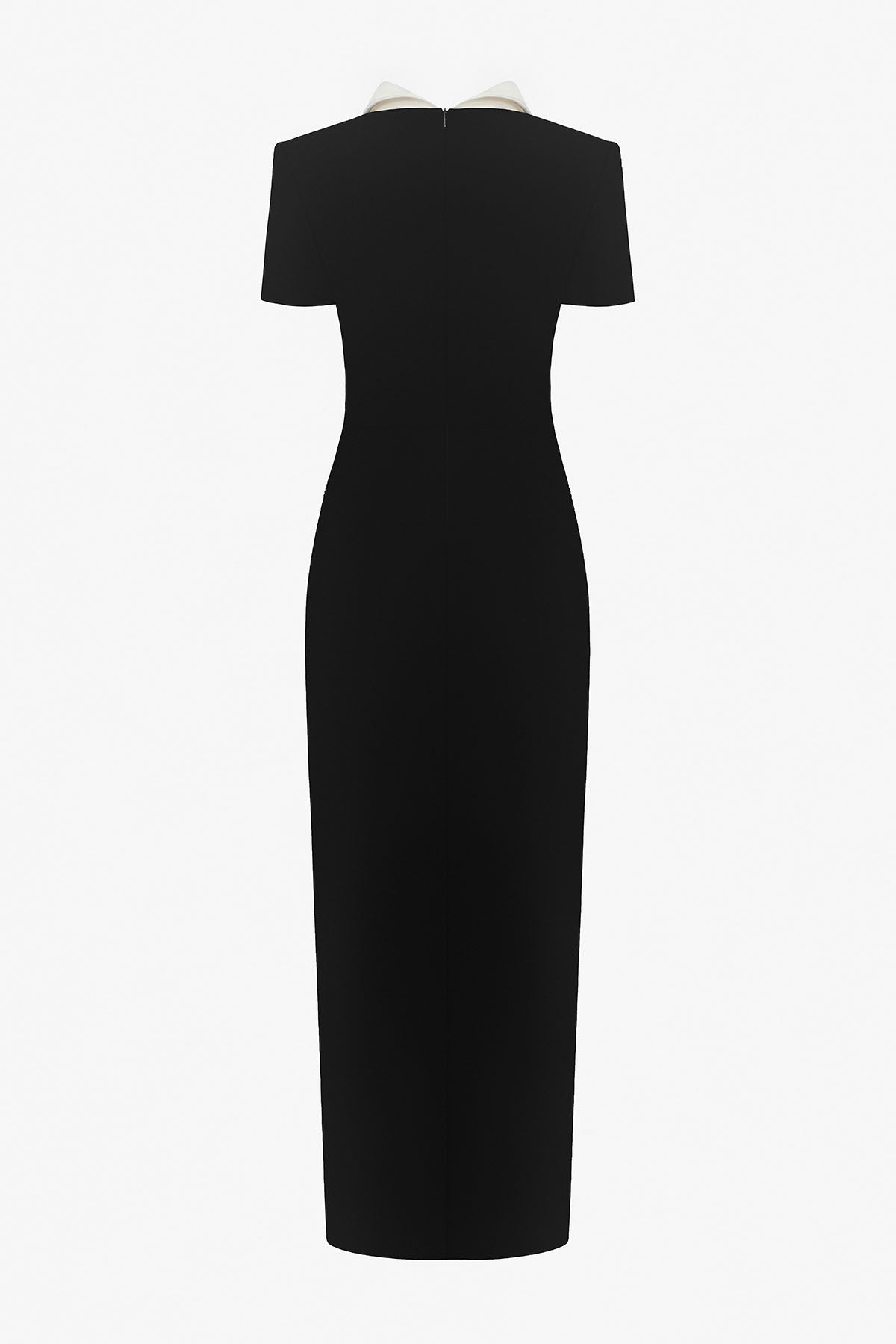 Messina Cowl Midi Dress
