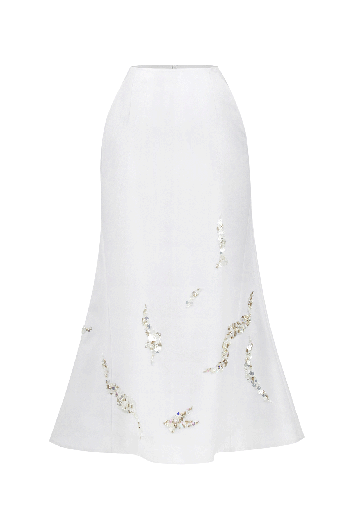 Gesso Sequin Skirt