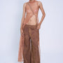 Stray Patch Pocket Pants
