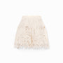 Kiera Straight High Waist Cotton Lace Mini Shorts