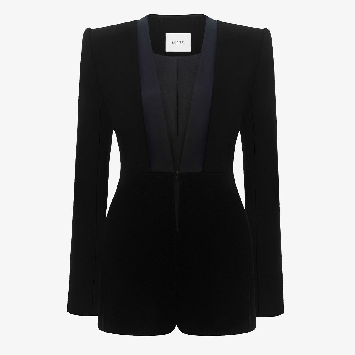 Florence V-Neck Blazer