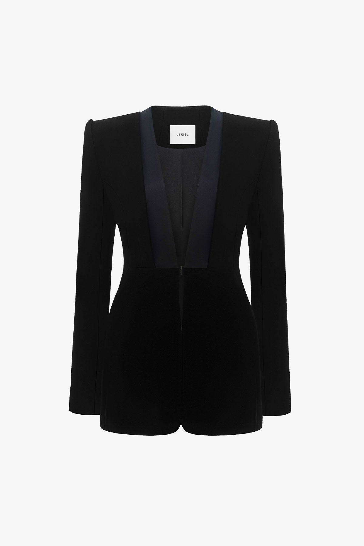 Florence V-Neck Blazer