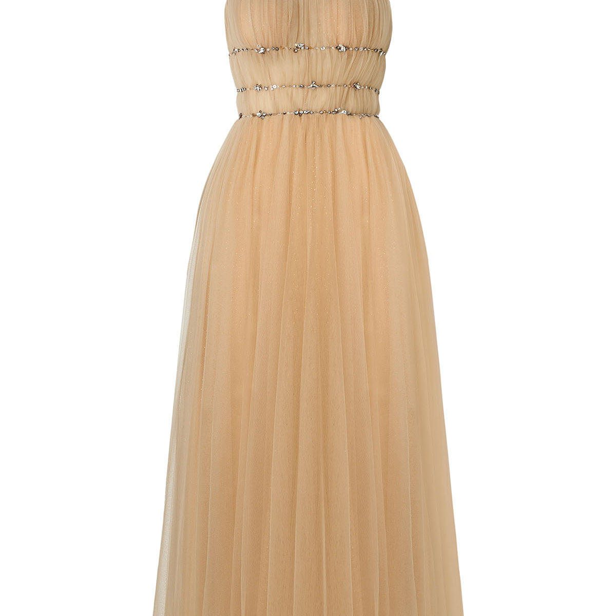 Isolde Ruched Midi Dress