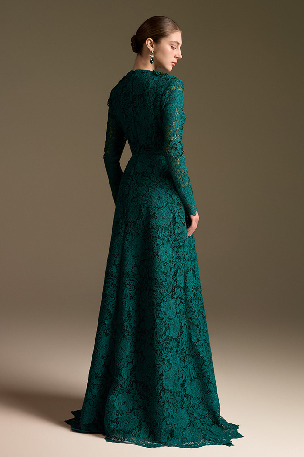 Margot V-Neck Maxi Dress