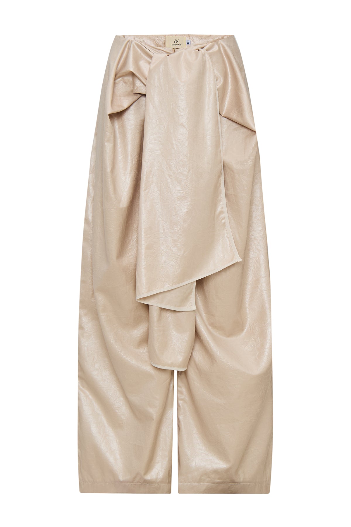 Hao Hon Draped Pants