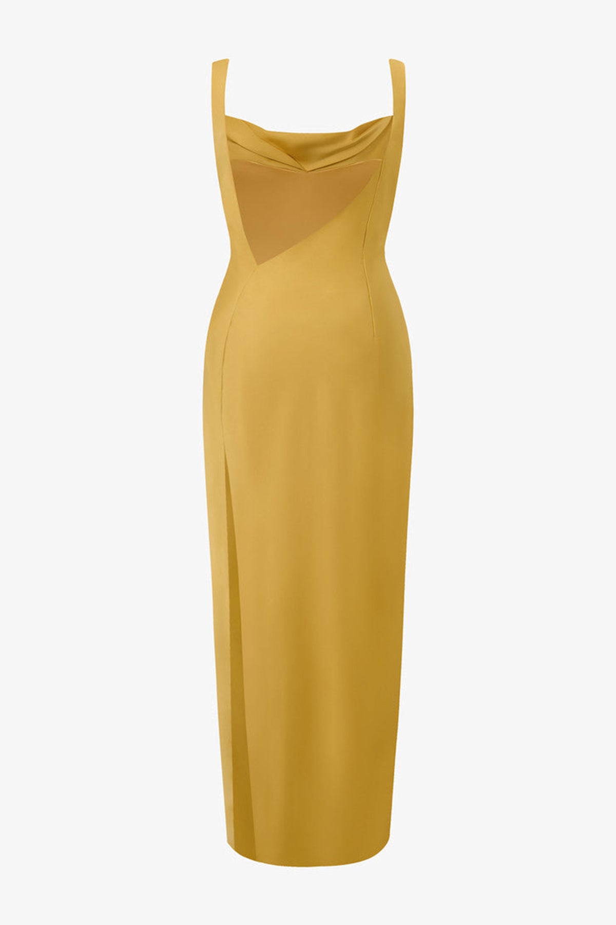 Breathe Effulgent Back Cut Out Maxi Dress