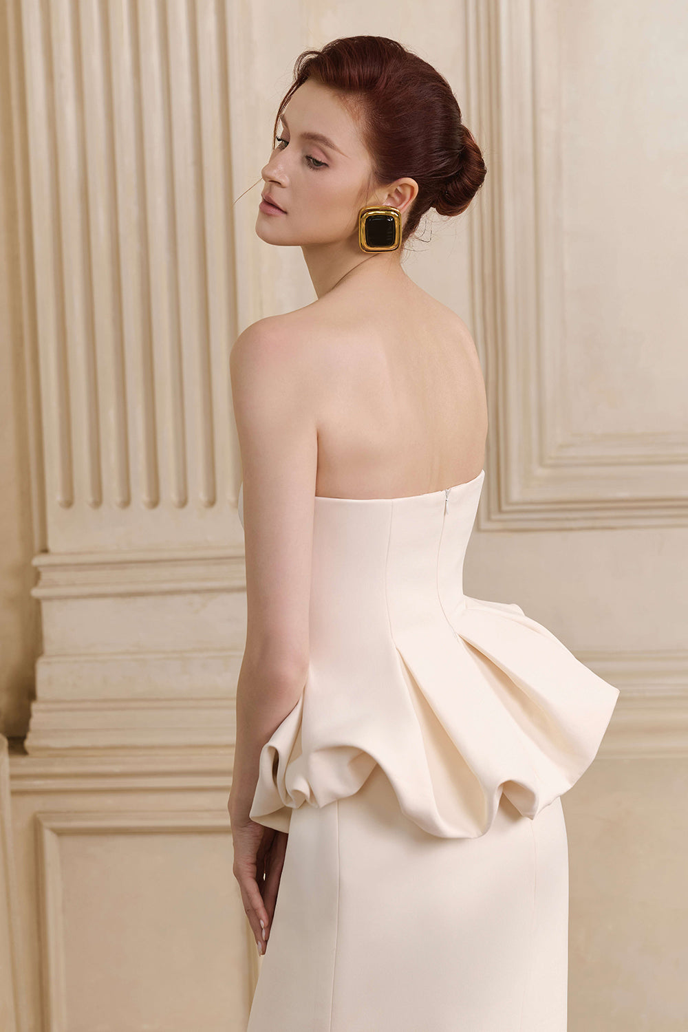 Summerin Peplum Set