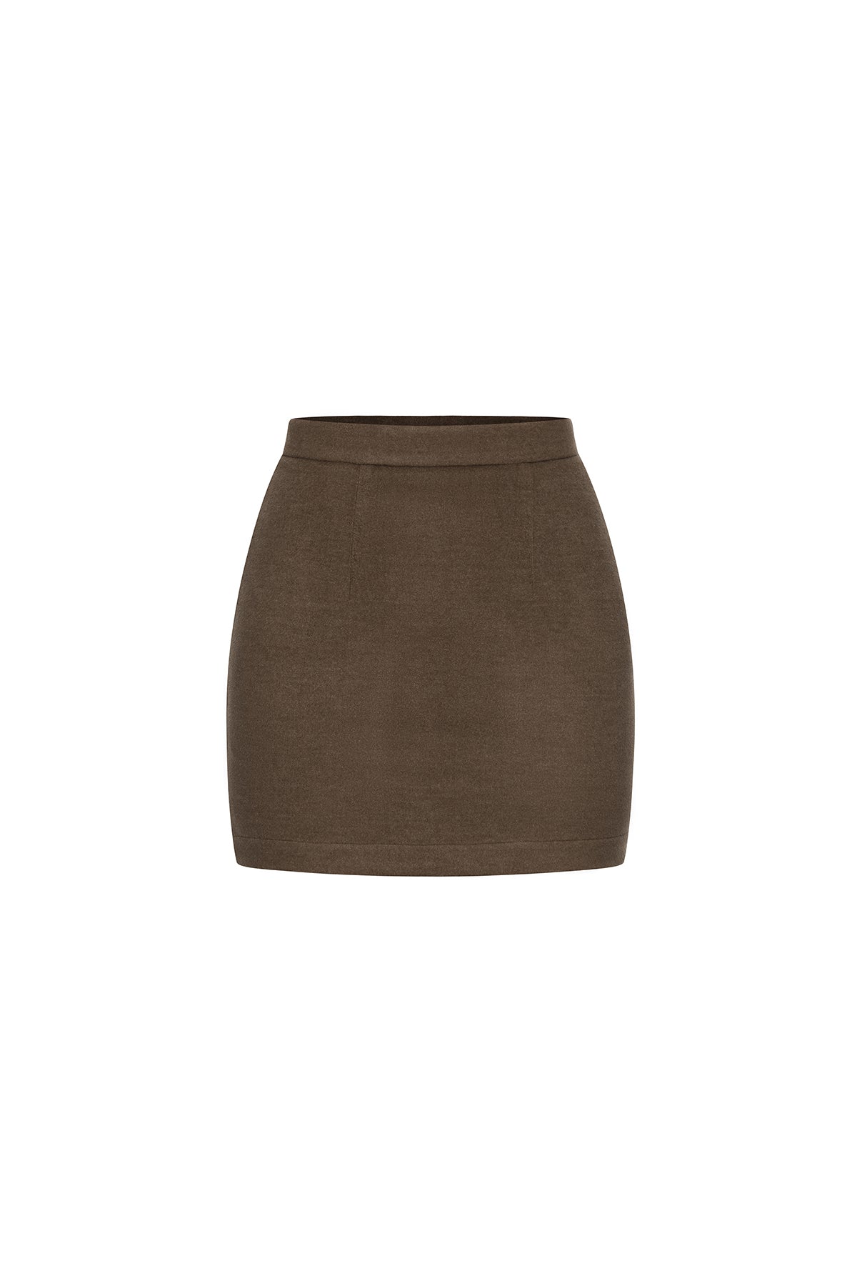 Eleanor Straight Skirt
