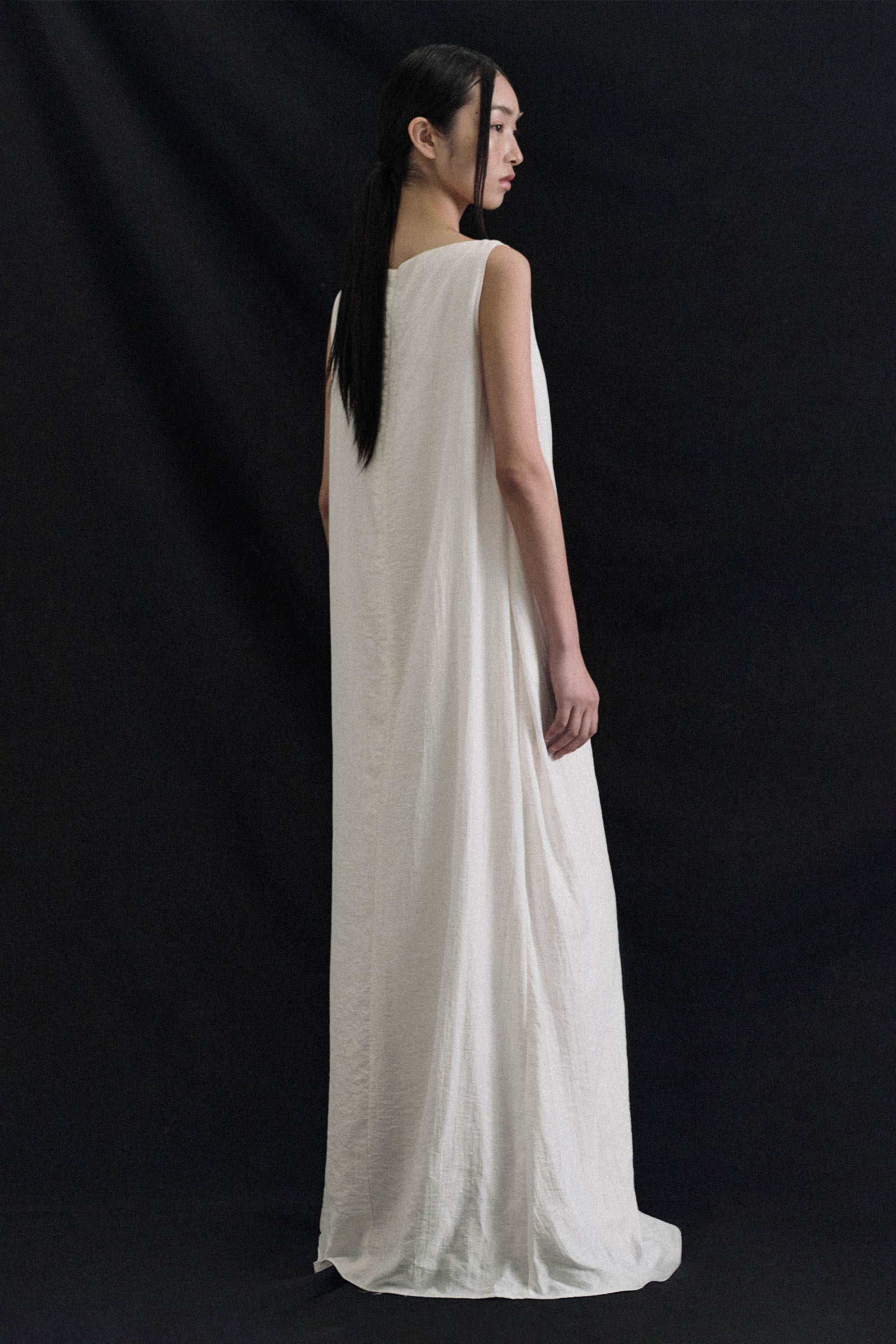 Vivienne Straight Maxi Dress